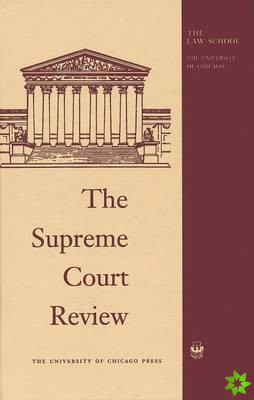 Supreme Court Review, 1999