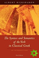 Syntax and Semantics of the Verb in Classical Greek