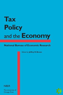 Tax Policy and the Economy, Volume 29