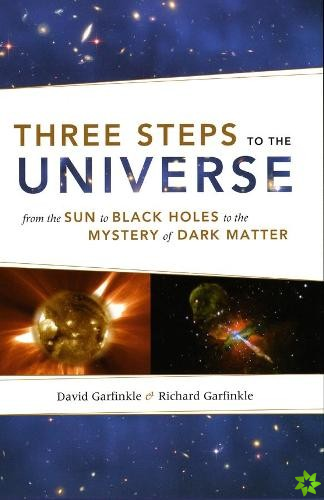 Three Steps to the Universe