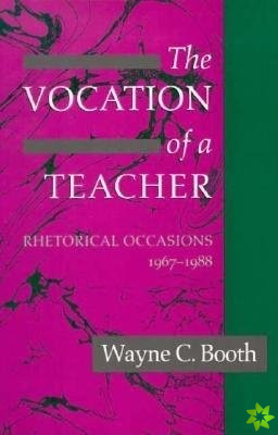 Vocation of a Teacher