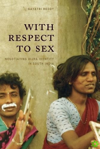 With Respect to Sex