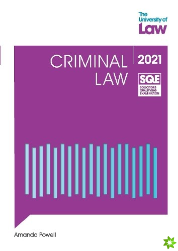 SQE - Criminal Law