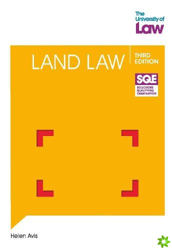 SQE - Land Law 3e