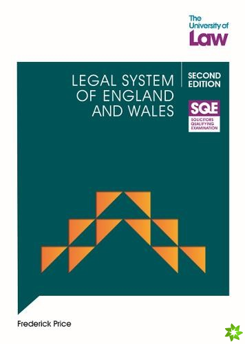 SQE - Legal System of England and Wales 2e