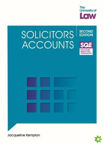 SQE - Solicitors Accounts 2e