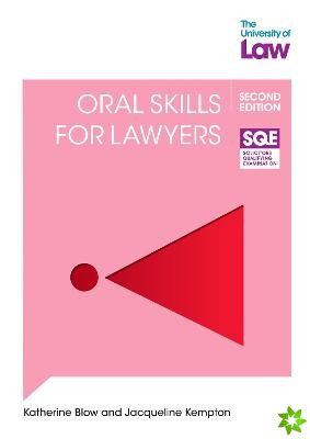 SQE2 Oral Skills for Lawyers 2e