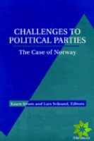 Challenges to Political Parties