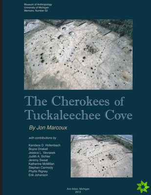 Cherokees of Tuckaleeche Cove
