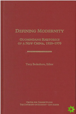 Defining Modernity