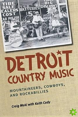 Detroit Country Music