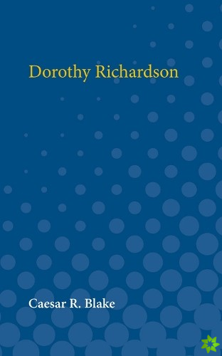 Dorothy Richardson