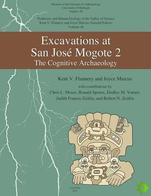 Excavations at San Jose Mogote 2