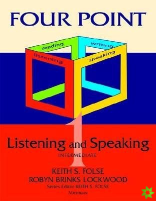 Four Point Listening and Speaking 1 (with Audio CD)