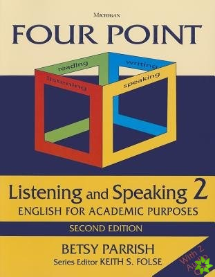 Four Point Listening and Speaking 2