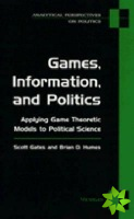 Games, Information and Politics