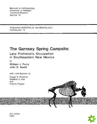Garnsey Spring Campsite