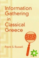Information Gathering in Classical Greece
