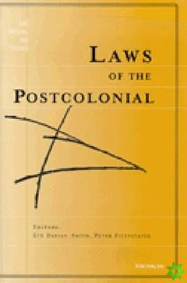 Laws of the Postcolonial