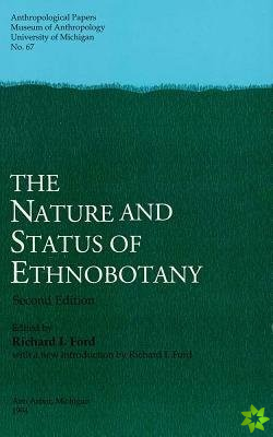 Nature and Status of Ethnobotany