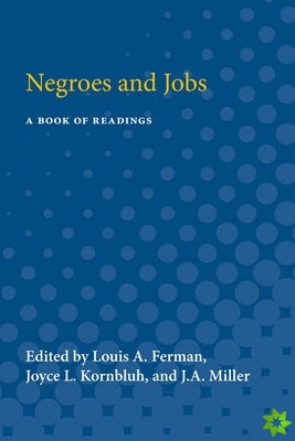 Negroes and Jobs