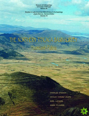 Northern Titicaca Basin Survey