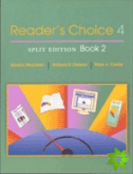 READER'S CHOICE 4-SPLIT EDITION BK. 2 4TH REV ED