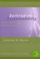 Rethinking Sustainability