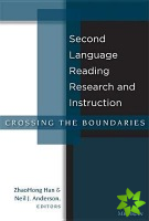Second Language Reading Research and Instruction
