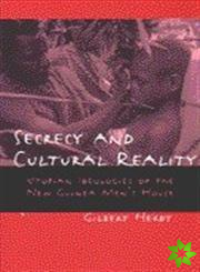 Secrecy and Cultural Reality