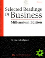 Selected Readings in Business