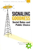 Signaling Goodness