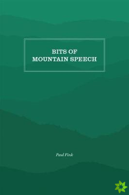Bits of Mountain Speech