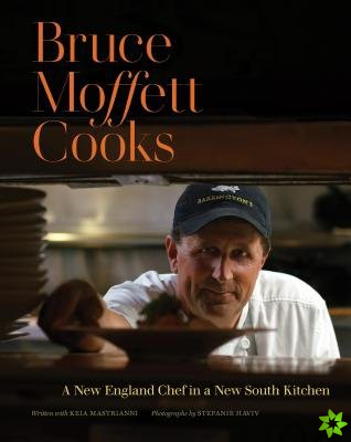 Bruce Moffett Cooks