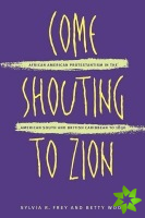 Come Shouting to Zion