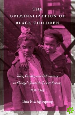 Criminalization of Black Children