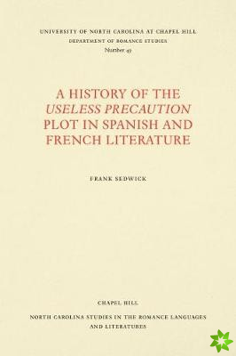 History of the Useless Precaution Plot in Spanish and French Literature