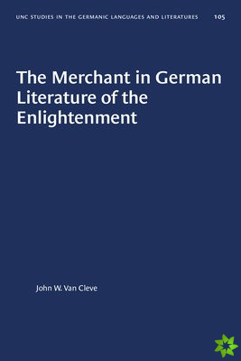 Merchant in German Literature of the Enlightenment