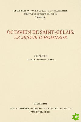 Octavien de Saint-Gelais