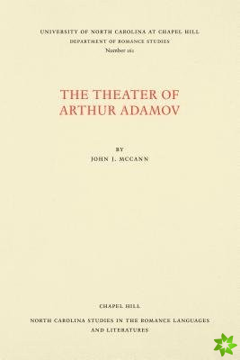 Theater of Arthur Adamov