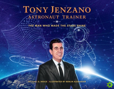 Tony Jenzano, Astronaut Trainer