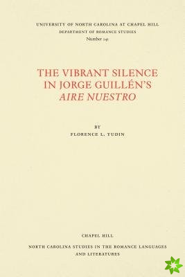 Vibrant Silence in Jorge GuillAn's Aire nuestro
