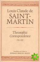 Theosophic Correspondence 1792-1979