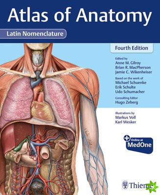 Atlas of Anatomy, Latin Nomenclature