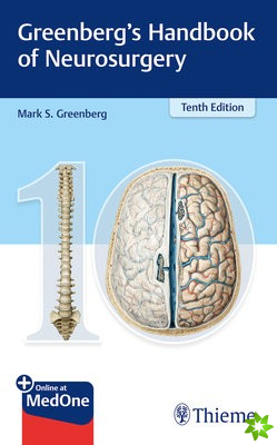 Greenbergs Handbook of Neurosurgery