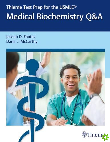 Thieme Test Prep for the USMLE: Medical Biochemistry Q&A