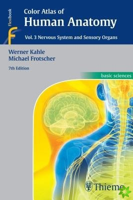 Color Atlas of Human Anatomy, Vol. 3