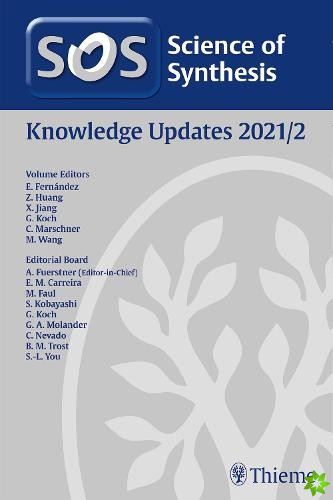 Science of Synthesis: Knowlege Updates 2021/2