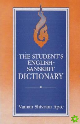 Students' English-Sanskrit Dictionary