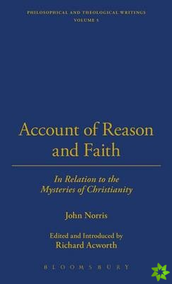 Account Of Reason And Faith